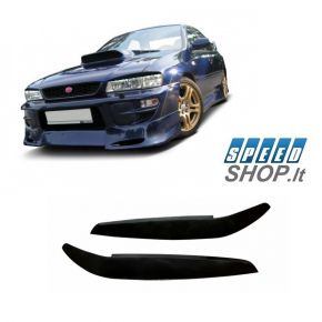 Subaru Impreza priekinių žibintų apdaila